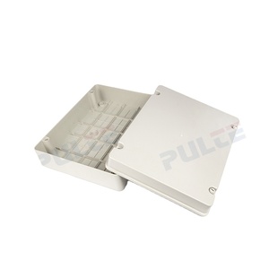 Made in China abs plastic enclosure junction box concrete high voltage junction box
