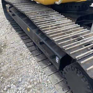 Bom Estado Caterpillar CAT 323D2 Escavadeiras usadas CAT323 Escavadeiras De Esteira De Segunda Mão Digger para Venda - Product Image 4