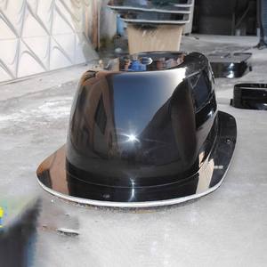 Molde de bañera de fibra de vidrio FRP de epoxi sólido duradero, fregadero de hormigón de cemento personalizado con servicio de procesamiento de doblado de alta resistencia - Product Image 2