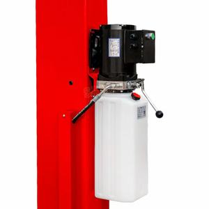 Elevador de Autos de Dos Postes con Accionamiento Hidráulico de 4T, Aprobado por la CE, Alta Calidad, Techo Bajo, Fácil de Usar para Taller de Reparaciones, 10 Años de Garantía, YM-JSJ-2007 - Product Image 3