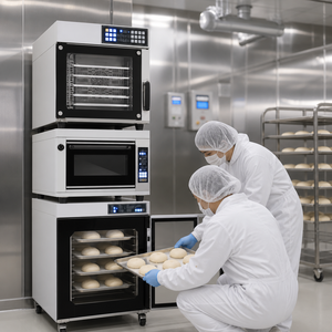 <span class=keywords><strong>Horno</strong></span> de Fermentación Eléctrico Serie 60, Compacto, Ideal para Pastelerías y Reposterías - Product Image 5