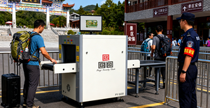 Fabrika Çıkışlı 5030 <span class=keywords><strong>X</strong></span>-<span class=keywords><strong>Ray</strong></span> Paket Tarayıcı, Havaalanı Güvenliği ve Koruma, Bagaj İncelemesi ve Valiz Tarayıcı - Product Image 5