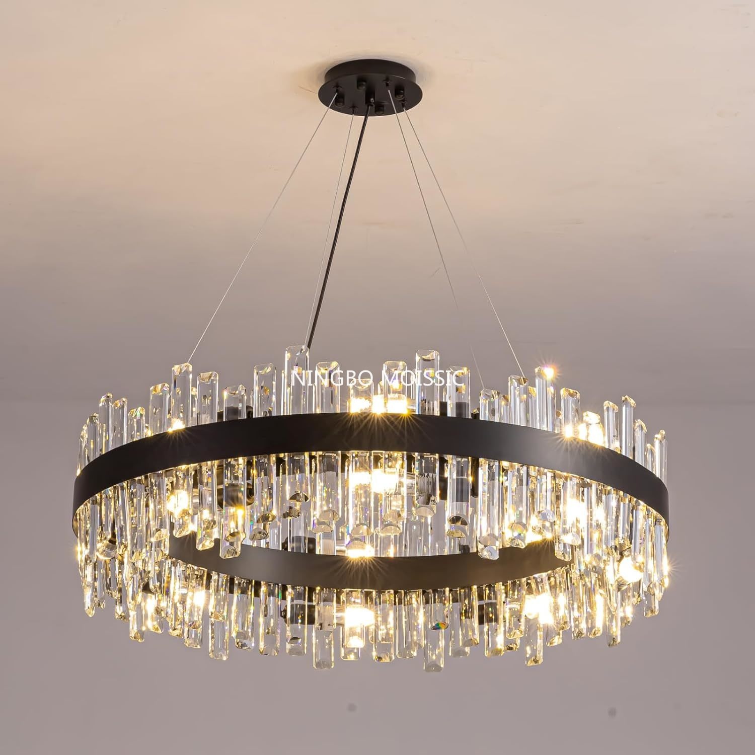 สีดำ50ซม.