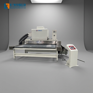 Machine de lavage et de séchage automatique horizontale à commande PLC pour le nettoyage, le trempage et l'isolation du verre grand format – Offre Spéciale - Product Image 1