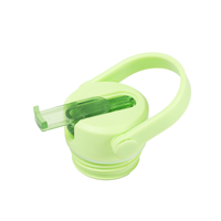 Bouteille de sport 800 ml en Tritan, anti-fuite, compatible lave-vaisselle, sans BPA, écologique, résistante à l'eau bouillante, impression de logo personnalisée, rentrée scolaire