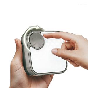 Lampe LED portable solaire pour le camping avec recharge de téléphone portable, étanche IP66, intensité variable, certifiée CE, batterie au nickel-métal hydride - Product Image 6