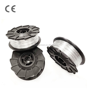 أسلاك ربط حلقية مزدوجة مغلفة ببولي كلوريد الفينيل/عادي لسوق أمريكا - Product Image 3