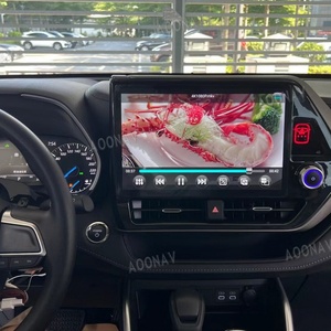 13 Inch Android 13 for Crown Kluger Toyota Highlander 2021 2022 <b>Car</b> Radio Multimedia Player GPS Auto Stereo 4G Carplay Unit - Product Image 6