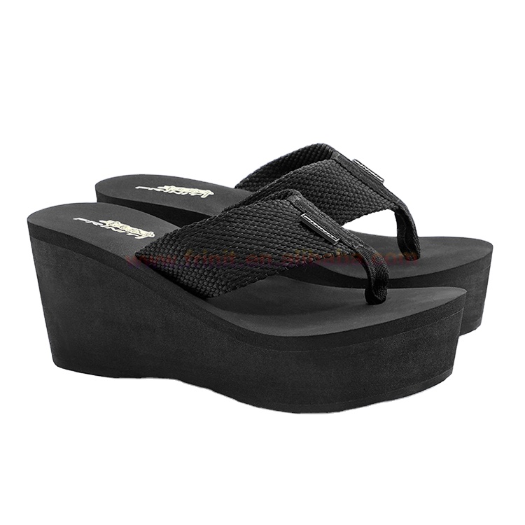 Шлепанцы на танкетке по индивидуальному заказу, женские корейские сандалии, летние тапочки, Новое поступление 2021, женские уличные сандалии на платформе