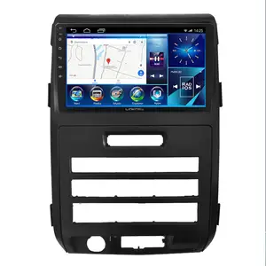 LINKNEW G20 Ford F150 Raptor için 2009 - 2014 (düşük yapılandırma) android araba multimedya navigasyon çalar oto stereo