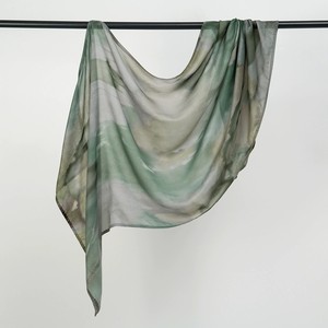Hiyab Estampado para Mujeres Musulmanas Malasias en Varios Estilos, Hiyab de Viscosa de Lujo con Diseño Estampado - Product Image 2