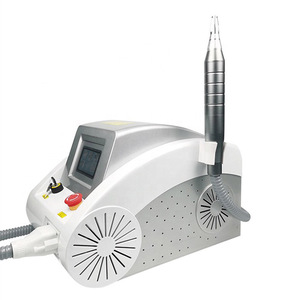 Máquina Láser Portátil Q-Switched Nd YAG Pico 1064 532 1320nm para Eliminación de Tatuajes, Manchas y Peeling de Carbono - Product Image 2