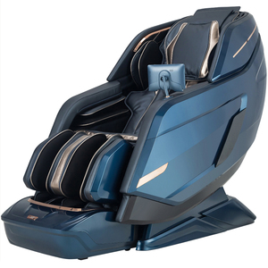 Best Sale <span class=keywords><strong>Massage</strong></span> stuhl 4d Großhandel Electric <span class=keywords><strong>Amazing</strong></span> Deluxe <span class=keywords><strong>Massage</strong></span> stuhl China - Product Image 2