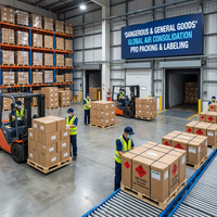 Expédition économique LCL + Camionnage Chine France – Livraison fluide et rentable avec assurance – Transitaire DG Cargo pour Amazon – Délai de transit 15-35 jours