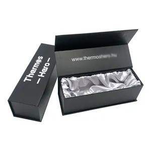 कस्टम लोगो मैट काले 20 Oz 20 Oz 12Oz गिलास सेट पैकिंग बक्से पैकेजिंग लक्जरी शिपिंग गिलास उपहार बॉक्स tumblers के लिए