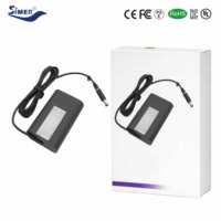 Adaptador de Corriente para Portátil, 65W, 19.5V, 3.34A, 74x50mm, Conector USB, Material Ignífugo, Compatible con PC, OEM, Universal AC para DE