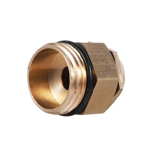 Aspersores de Refracción con Rosca Externa de 1/2 Pulgada, Aspersor de Cobre con Rociado de 180 Grados, Pulverizador Automático de Pesticidas de Latón - Product Image 4
