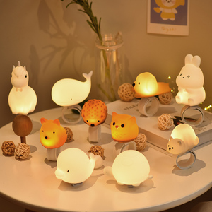 Lampu keselamatan LED menyala dalam gelap burung hantu-lampu LED multiwarna dengan tali yang dapat disesuaikan, sempurna untuk Halloween/lari - Product Image 1