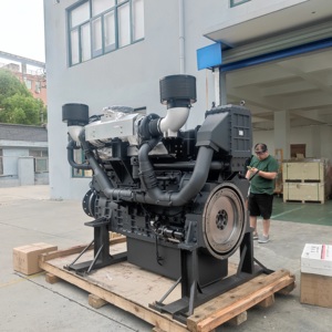 Sdec sc33w loạt động cơ diesel biển 6 xi lanh công suất cao thuyền <span class=keywords><strong>1000hp</strong></span> Hàng Hải tàu động cơ - Product Image 5