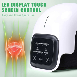 <strong>Professional</strong> Intelligent Kneading USB Charging Model Electric Physiotherapy Knee <strong>Massager</strong> Heat Relief Knee Heat <strong>Massager</strong> - Product Image 6