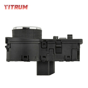 Interrupteur de phare YITRUM 13268720 pour Opel, pièce de rechange pour le contrôle des feux antibrouillard - Product Image 3