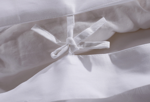 Percale Bộ Ga Trải Giường Bằng Vải Satin Cotton Chất Lượng Hàng Đầu 350T Ai Cập Cho Gia Đình - Product Image 6