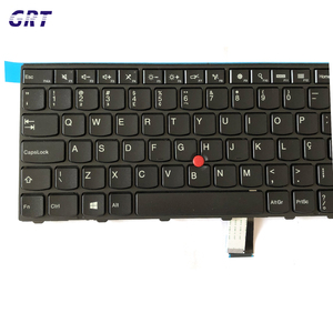 BR Brand New Original Laptop <b>Keyboard</b> for Lenovo Thinkpad T440 T460 T440S E431 T431 T431S E440 Laptop Internal <b>Keyboard</b> Brazil - Product Image 3