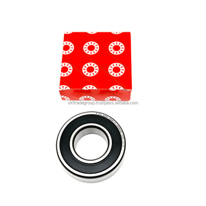 Roulements à billes à gorge profonde en acier chromé d'origine en gros 6207 6208 6209 6210 6211 6212 6213 ZZ C3 pour l'automobile - Product Image 4