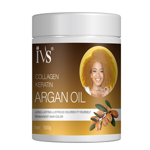 Etiqueta Privada de alta calidad, tinte para el cabello a granel, Rubio rápido, profesional, naranja - Product Image 3