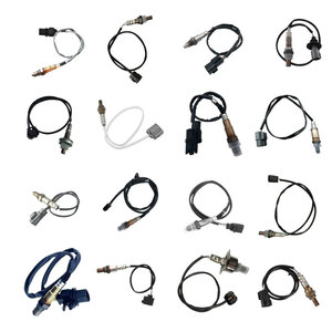 11787589122 Sensor de oxígeno de repuesto de pieza de automóvil para <span class=keywords><strong>BMW</strong></span> X1 X3 N63 E39 E46 Z4 E84 E89 E92 M3 F10 F11 F25 320I 318I 2006 3.Oi 2021 - Product Image 1