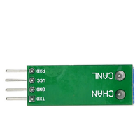 TJA1050 Module CAN Module CAN Bus Module CAN Bus Émetteur-récepteur Code STM32 pour Kit de bricolage Arduino