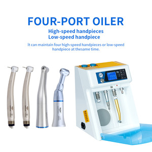 पोर्टेबल चिकित्सकीय <span class=keywords><strong>Handpiece</strong></span> तेल प्रणाली स्नेहक मशीन <span class=keywords><strong>Handpiece</strong></span> सफाई चिकनाई डिवाइस - Product Image 4