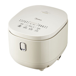 Olla Arrocera Midea de 5L, Inteligente, Multifuncional, Eléctrica, con Carcasa de Plástico en Forma de Tambor - Product Image 1