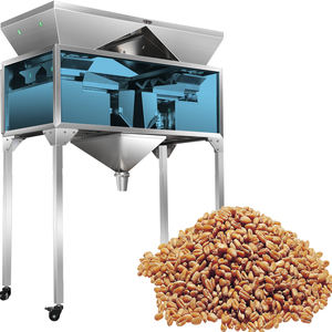 Macchina riempitrice di granuli Multihead 1500g, - Product Image 1