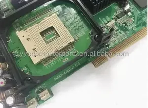Carte mère IPC pleine taille ROCKY-4784EVG V1.3/1.2 avec processeur et RAM, carte d'acquisition ROCKY-4784EVG V1.3/1.2 - Product Image 4