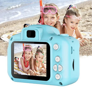 Wholesale Cheap Cute Mini Children Digital Camera Kid Camera Toy Camera for Kids - Product Image 5