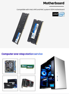 Wgzx máy tính Memoria RAM 2GB 4 8GB DDR3 4 5 1600MHz 2400 2666 <span class=keywords><strong>3200</strong></span> rams cho chơi game Máy Tính Xách Tay <span class=keywords><strong>PC</strong></span> - Product Image 5