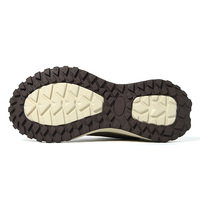 Chaussures décontractées pour hommes à marque privée OEM ODM avec logo personnalisé, semelle EVA, en maille et cuir synthétique, baskets d'extérieur à plateforme épaisse