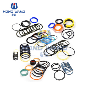 A O-Ring Box for Crawler Excavator Seal Kits (Models 320DC/330D/330DL/330D2/330GC) Rubber O-Ring Kit - Product Image 5