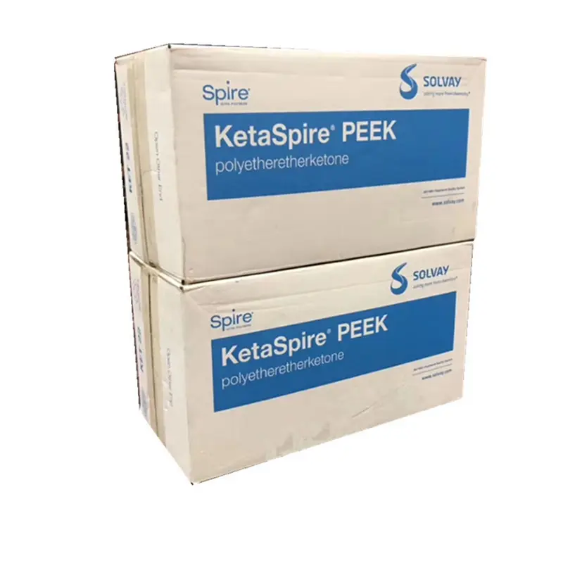 Solvay PEEK KetaSpire KT-880 GF30 PolyEtherEtherKetone matière première plastique PEEK KT-880 GF30