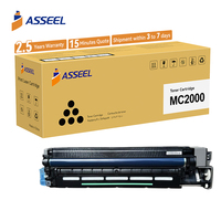 Cartouche de toner compatible Asseel Ricoh MC2000 Magenta 337g 842407 CET pour cartouche de toner Ricoh MC2000