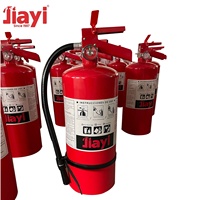 Extincteur portable 1-12kg ABC Poudre sèche Mousse Eau CO2 F500 FM200 Extinction de batterie lithium-ion marine