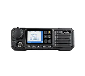 CTCSS DCS multi-bande Hf Vhf Uhf Amateur Mobile émetteur-récepteur talkie-walkie Dmr Radio Mobile