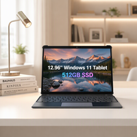 Tablette PC CHUWI 12,96 pouces OEM Windows 11 Pro Hi10 Max Core Ultra 5 125U Intel AI Boost Ordinateur portable