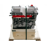 Part Auto Goway Baru Terlaris 1.5L 1NZ 1NZ-FE Mesin Long Block Assembly 13521-74040 untuk Allion Auris