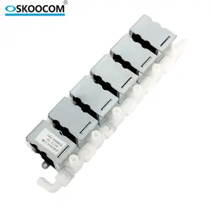 Vanne à six voies SKOOCOM pour mini micro électrovanne de massage SSC0840GK-6SET