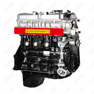 Moteur automatique 2.4L 4G64 pour moteur nu Mitsubishi Pajero Great Wall Delica Outlander 4G64 - Product Image 4