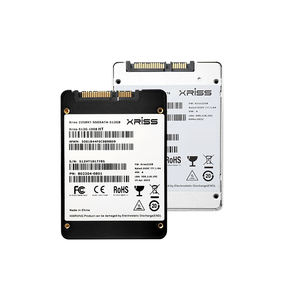 SSD 2.5 SATA 128GB 256GB 512GB 1TB 2TB 하이 퀄리티 100% 실제 용량 하드 드라이브 솔리드 스테이트 디스크 노트북 SSD - Product Image 1