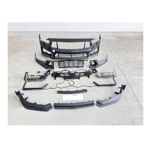 Pièces automobiles pour voitures, pare-chocs avant pour Mustang Dark Horse, modèle 2023+ - Product Image 1