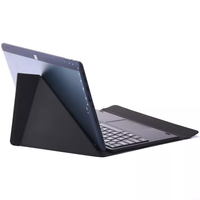 Tablette PC 10,1 pouces N3350 Intel Win10 Wi-Fi Écran tactile IPS 64 Go Double démarrage Windows et Android
